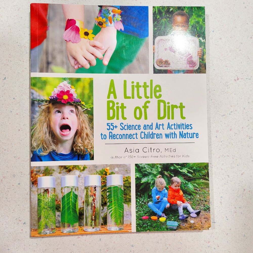 Book "A Little Bit of Dirt"